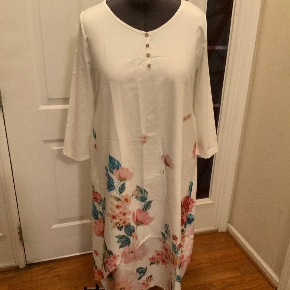 Kaftan Dress